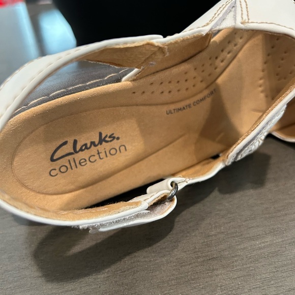 Clarks Merliah Opal Sandal - Picture 5 of 6